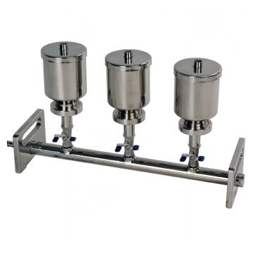 天津恒奧多聯過濾器HSF-S1（單聯）