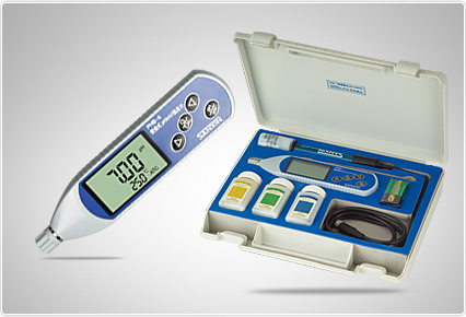 上海三信便攜式酸度計PHB-4（停產）