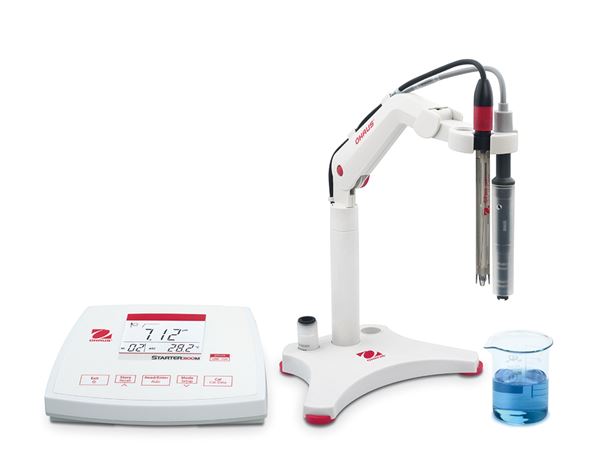 奧豪斯實驗室多參數測定儀ST3100MZH/F（停產）