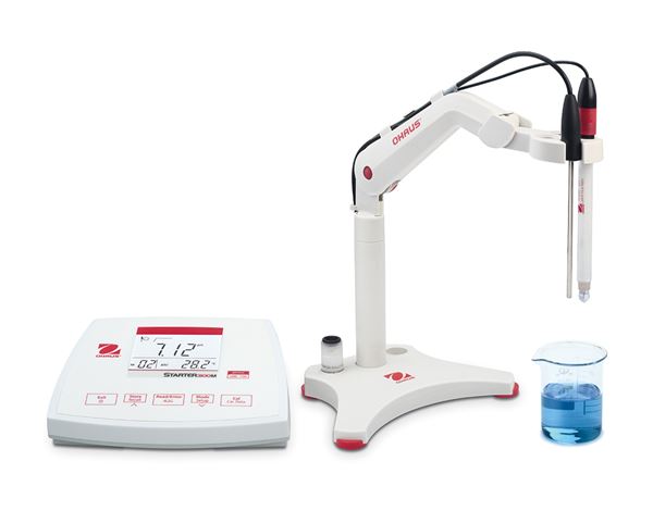 奧豪斯實驗室多參數測定儀ST3100MZH/N（停產）