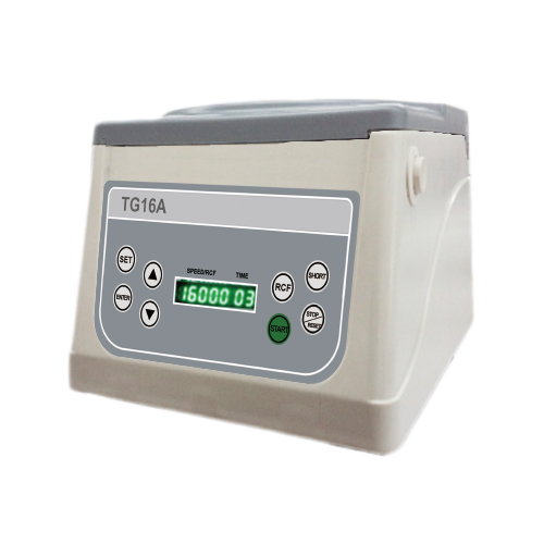上海悅豐臺式高速離心機TG16A
