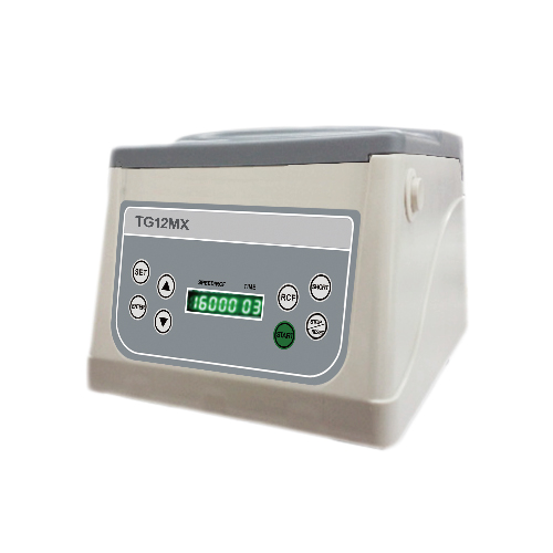 上海悅豐毛細管血液離心機（LED數字顯示12根毛細管）TG12MX