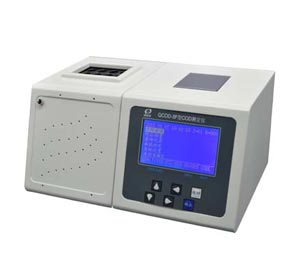 上海精其COD速測儀（消解、檢測一體機）COD-5經濟型