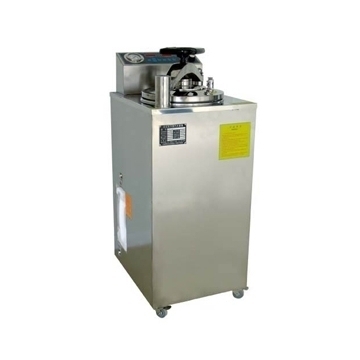 上海博迅立式壓力蒸汽滅菌器YXQ-LS-50A(醫用型）（停產）