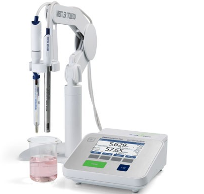 梅特勒S230 SevenCompact™ 電導率儀