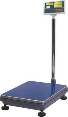 上海恒平計數天平MP100KC