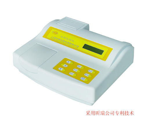 上海昕瑞亞硝酸鹽測定儀SD90707