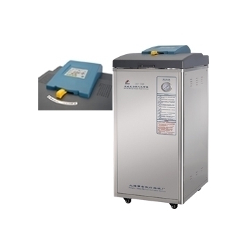 上海申安50立升立式壓力蒸汽滅菌器LDZF-50L-III(停產(chǎn))