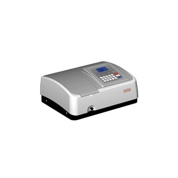 上海美譜達(dá)紫外可見分光光度計UV-1600PC