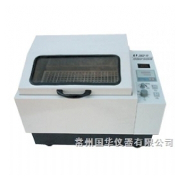 常州國華氣浴恒溫振蕩器CHA-S