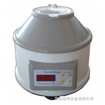 常州國華臺式數顯電動離心機80-3