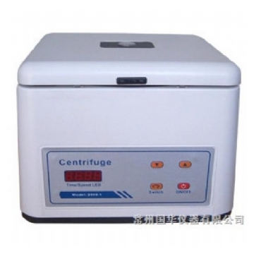 常州國華數顯電動離心機80-4