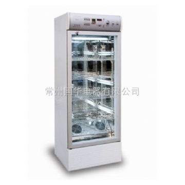 常州國華數顯光照培養箱250D