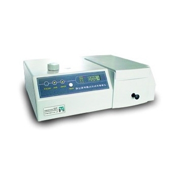 上海菁華可見(jiàn)分光光度計(jì)723(手動(dòng)）
