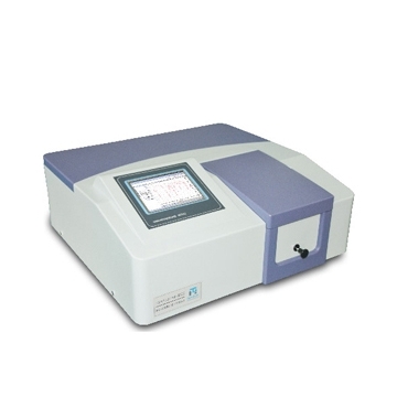 上海菁華紫外可見分光光度計JH752