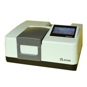 上海菁華雙光束紫外可見分光光度計7600S