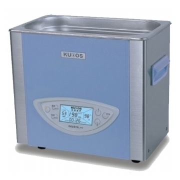 上?？茖щp頻臺式超聲波清洗器SK2200LHC