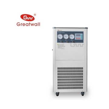 鄭州長城科工貿低溫循環真空泵DLSB-ZC