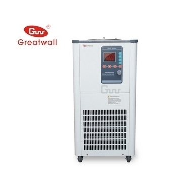 鄭州長城科工貿低溫（恒溫）攪拌反應浴DHJF-2005