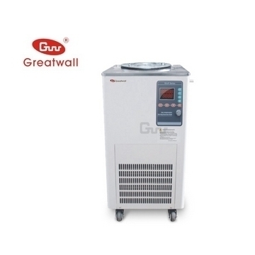 鄭州長城科工貿低溫（恒溫）攪拌反應浴DHJF-4005