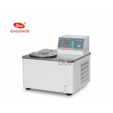 鄭州長城科工貿低溫（恒溫）攪拌反應浴DHJF-4002