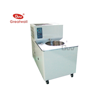 鄭州長城科工貿低溫（恒溫）攪拌反應浴DHJF-3050