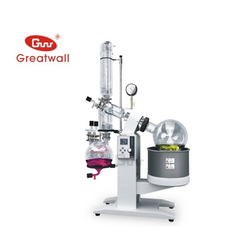 鄭州長城科工貿大型旋轉蒸發儀R-1010