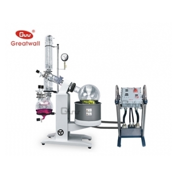 鄭州長城科工貿防爆旋轉蒸發儀R-1010Ex