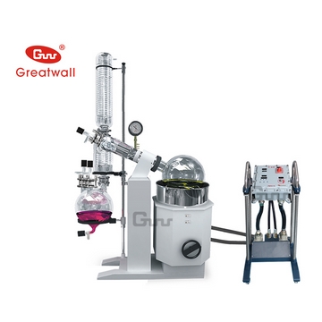 鄭州長城科工貿防爆旋轉蒸發儀R-1050Ex