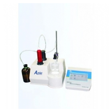 上海安亭電子智能自動永停滴定儀ZYT-2J