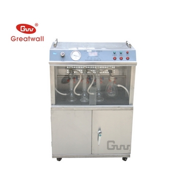 鄭州長城科工貿測試真空車ZKC-B