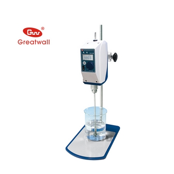 鄭州長城科工貿數顯頂置式電子攪拌器CHS-100D（已停產）