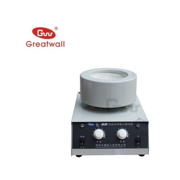 鄭州長城科工貿磁力攪拌器CL-2