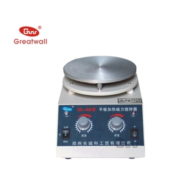 鄭州長城科工貿磁力攪拌器CL-4A