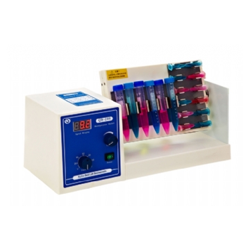 海門其林貝爾多用途旋轉搖床（數(shù)顯、定時調速）QB-208