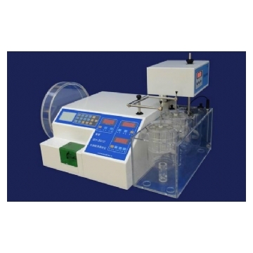 上海黃海藥檢片劑四用測定儀（脆碎，崩解，硬度一個杯溶出）數顯SY-2D