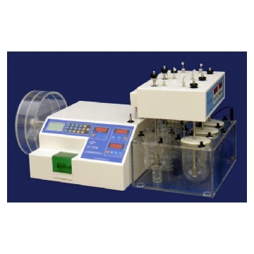 上海黃海藥檢片劑四用測定儀（脆碎，崩解，硬度六個杯溶出）數顯SY-6D