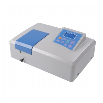 上海元析可見分光光度計V-5000