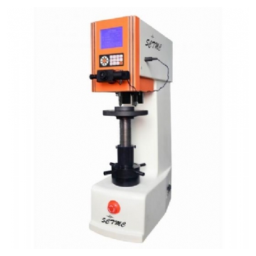 上海尚材三壓頭數顯布氏硬度計XHB-3000Z