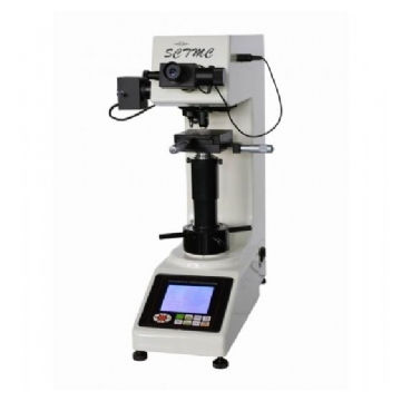 上海尚材數顯大屏幕維氏硬度計MHV-5Z