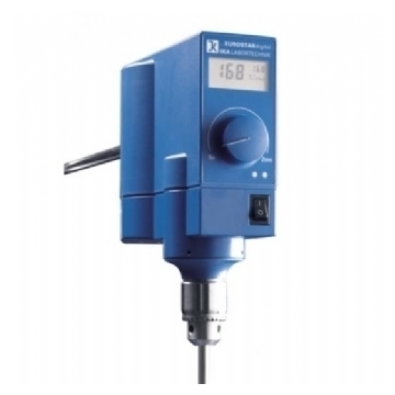 德國IKA數顯歐洲之星攪拌器