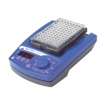 德國IKA數顯型微量振蕩器MS3