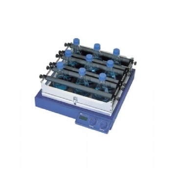 德國IKA數顯型往復振蕩搖床HS 501