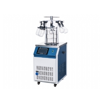 寧波新芝多歧管壓蓋型冷凍干燥機SCIENTZ-12N