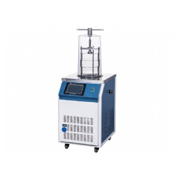 寧波新芝壓蓋型冷凍干燥機SCIENTZ-12N