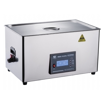 寧波新芝功率可調加熱型超聲波清洗機SB25-12DTD