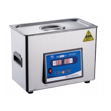 寧波新芝加熱型超聲波清洗器SB-100DT