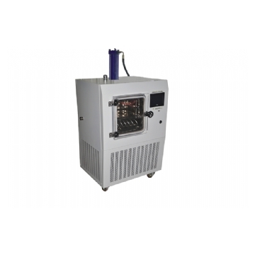 寧波新芝壓蓋型硅油原位凍干機SCIENTZ-20F/B