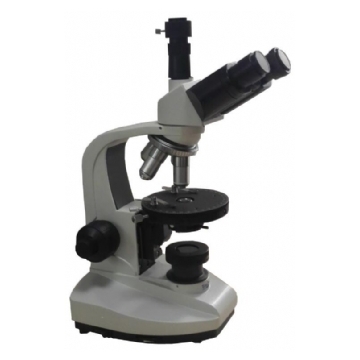 上海光學三目簡易偏光顯微鏡XPL-200B