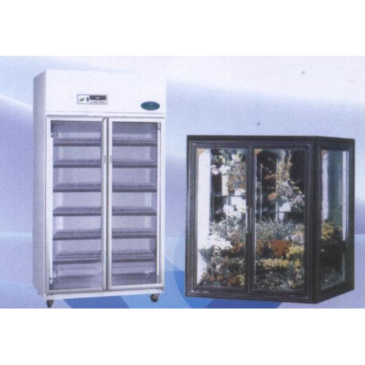 上海三發低溫樣品展示柜ZLC-300
